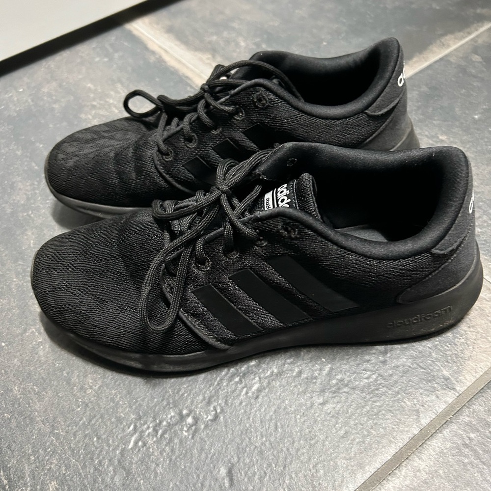 Adidas Black Sneakers